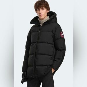 Canada Goose Lawrence Puffer Jacket